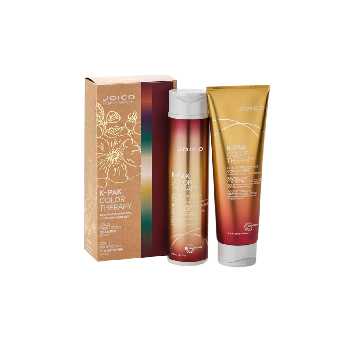 Joico K Pak Color Therapy Holiday Gift Set