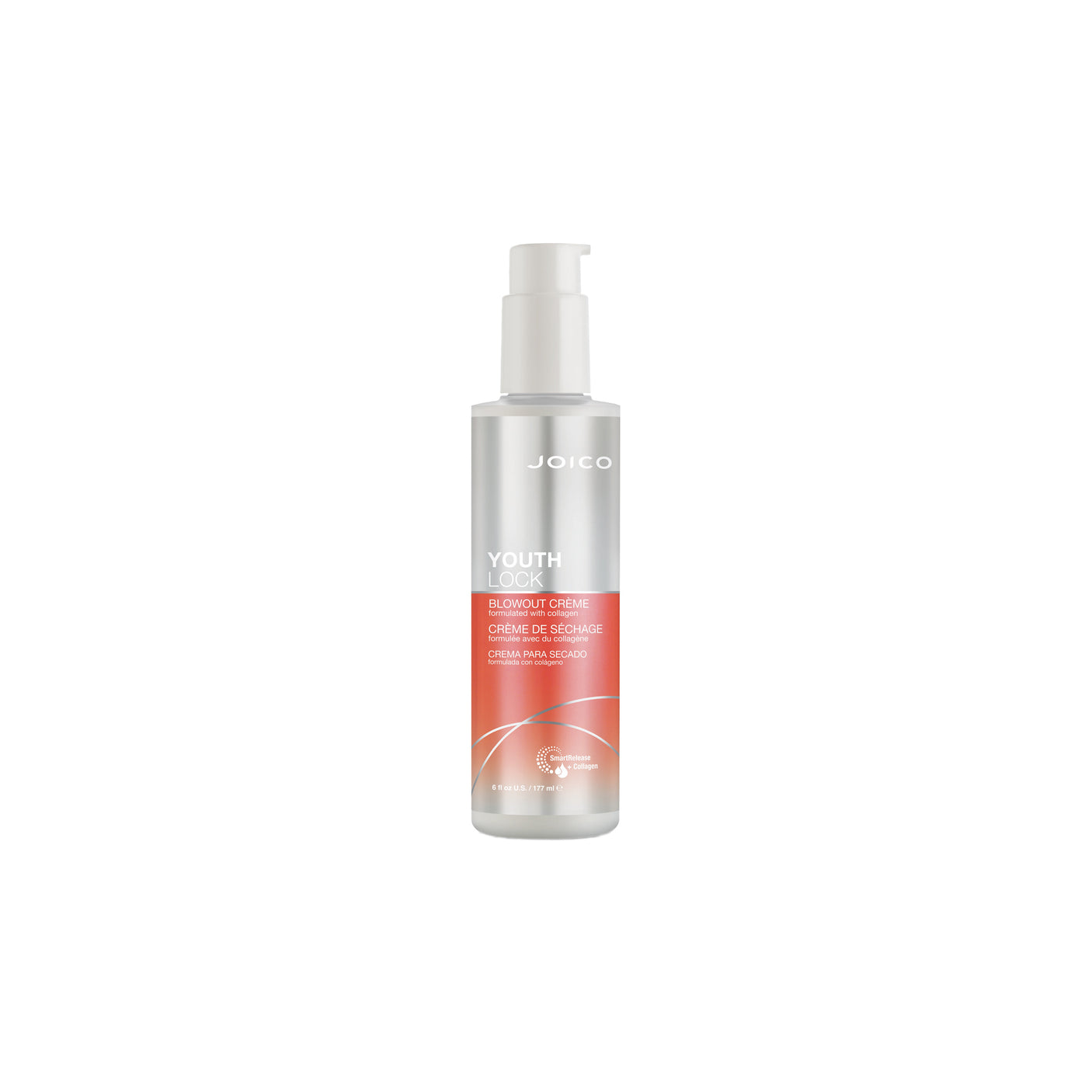 Joico Youth Lock Collagen Blowout Creme 177ml