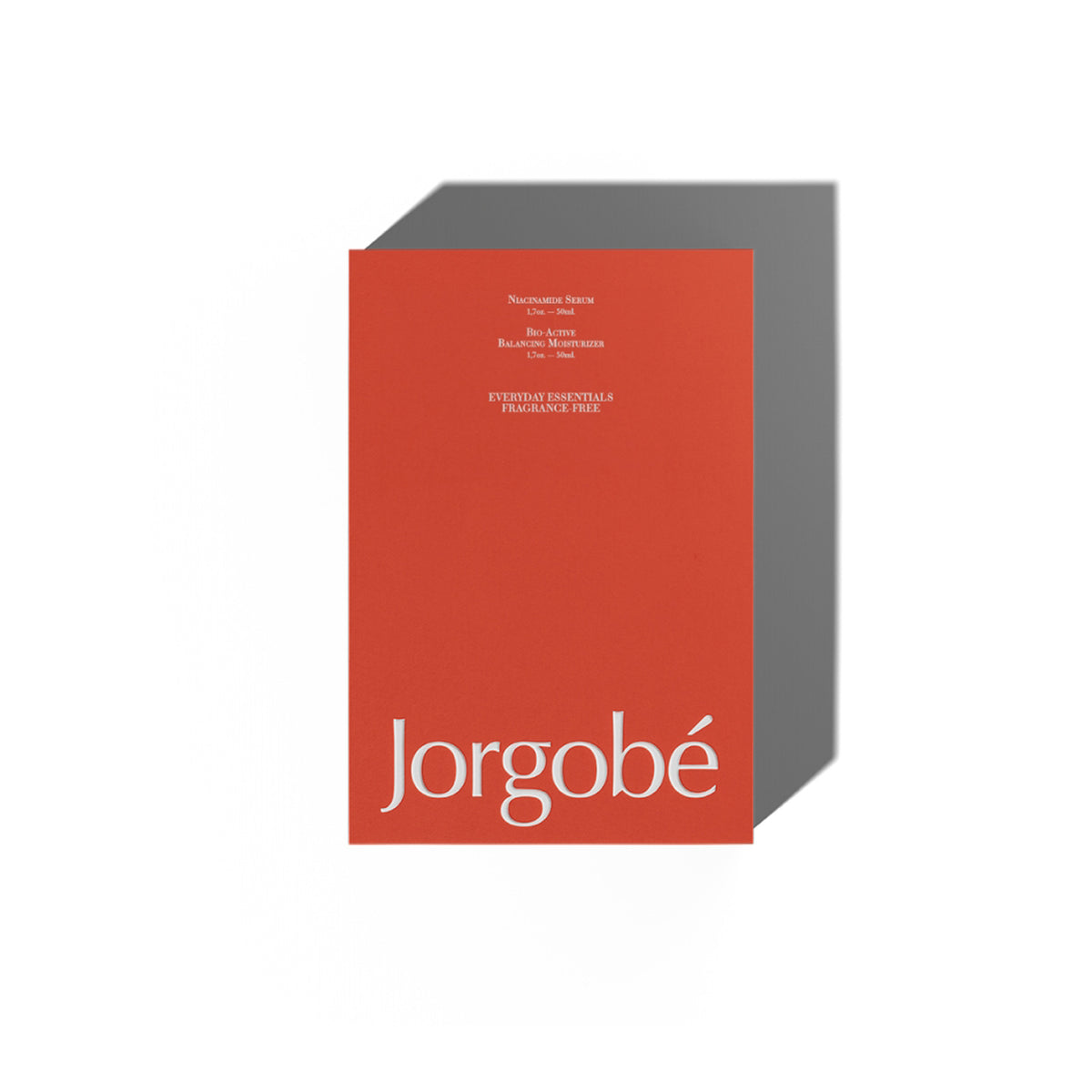 Jorgobe Everyday Essentials Gift Set