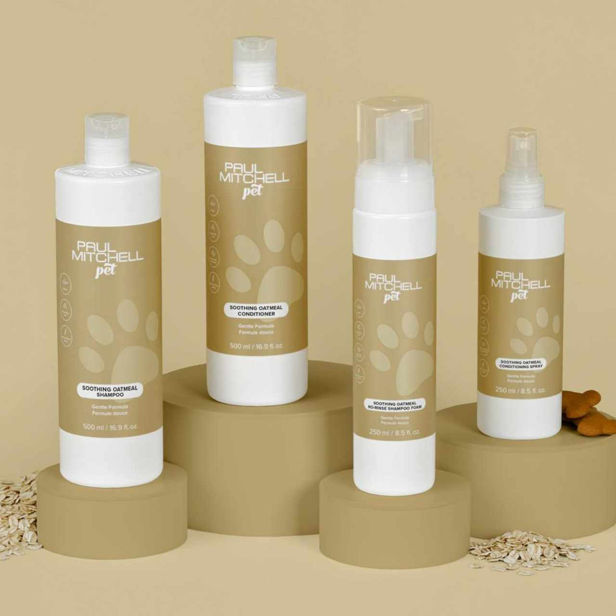 Paul Mitchell Pet Soothing Oatmeal Conditioner 500ml