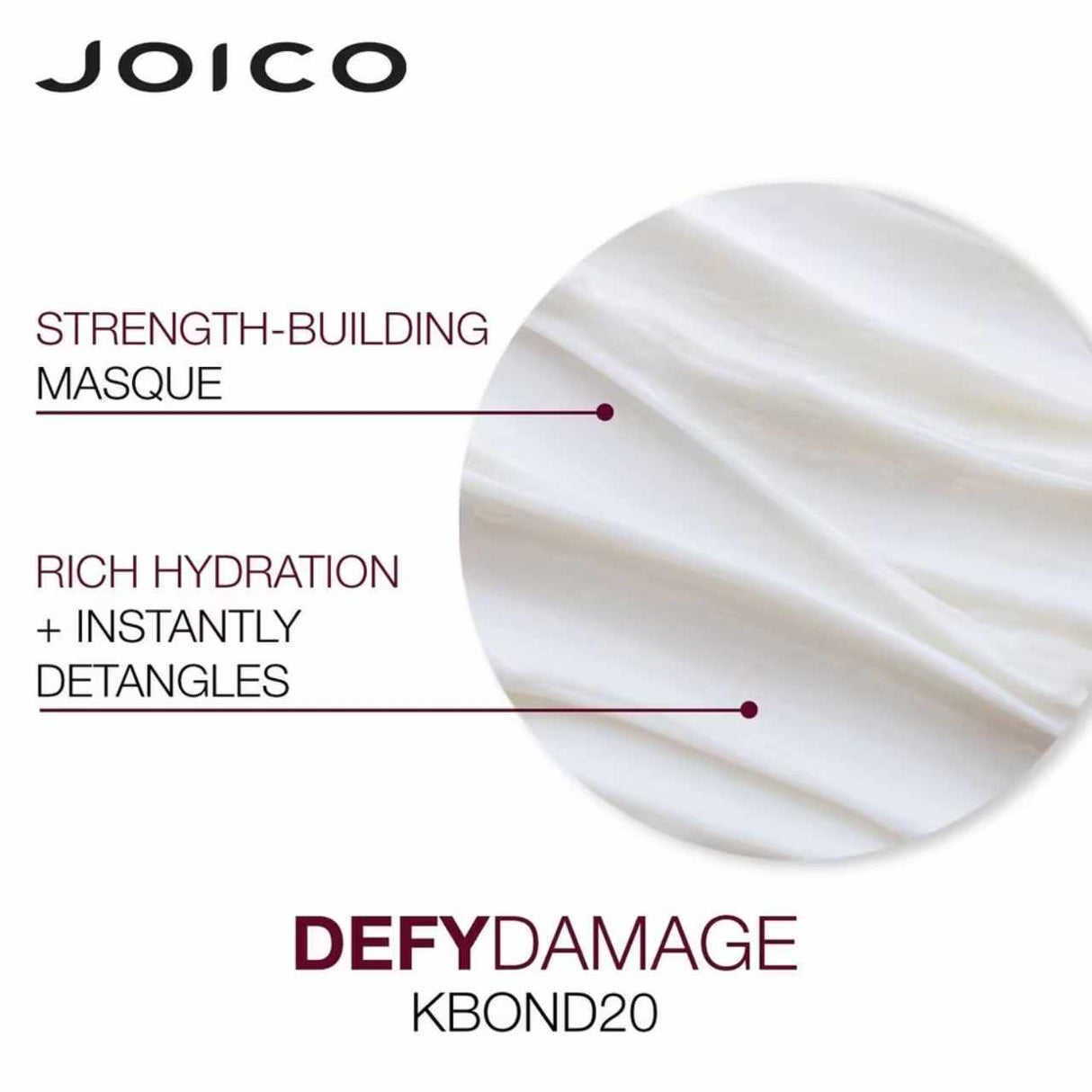 Joico Defy Damage Kbond20 Power Masque 150ml