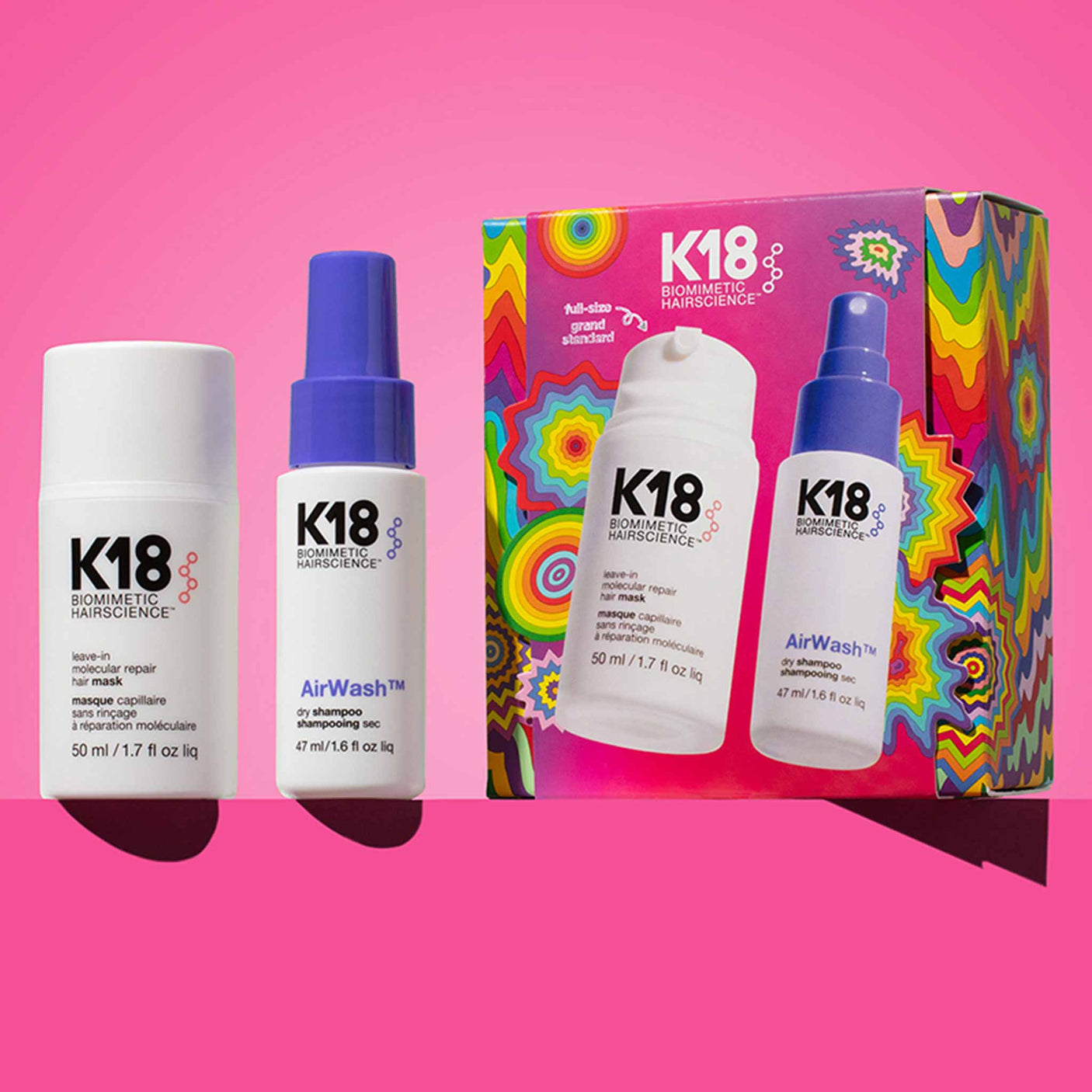 K18 Repair & Refresh Kit