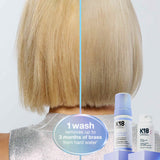 K18 TripleBright Oxidation Defense Purple Shampoo 125ml