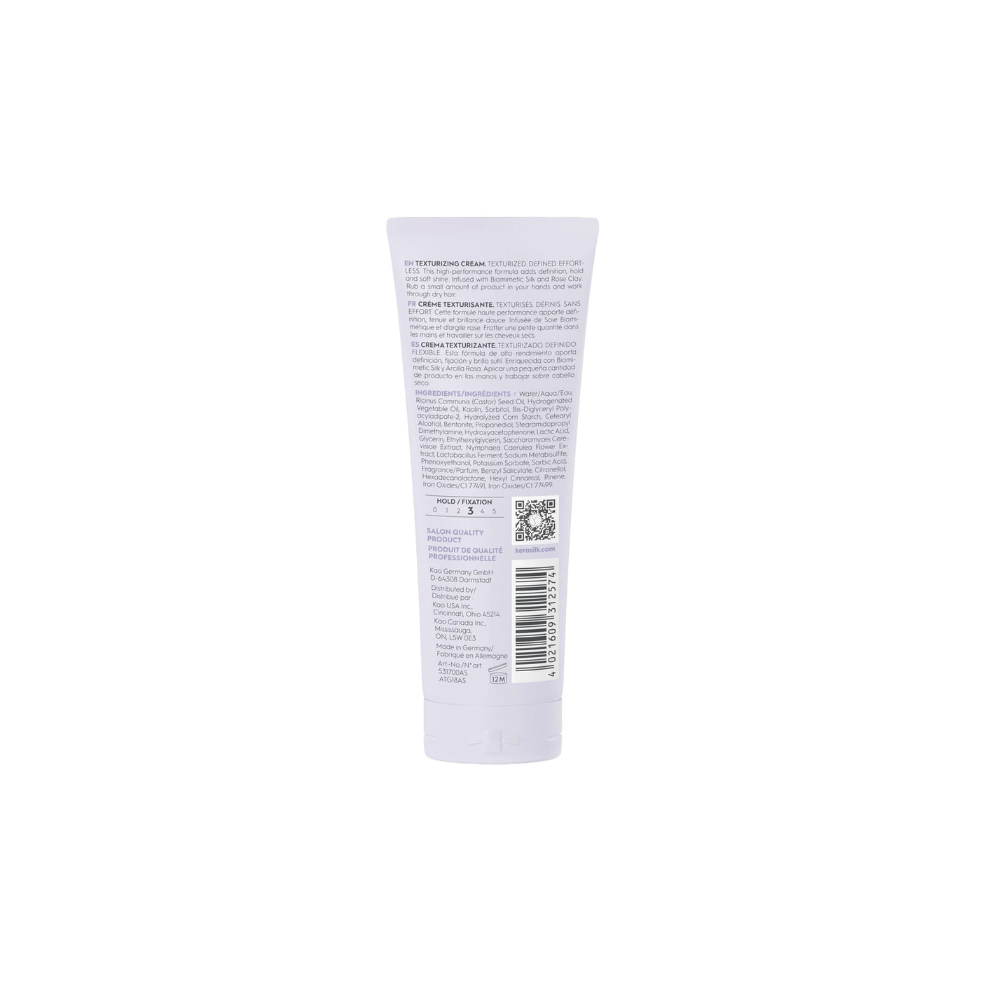 Kerasilk Texturizing Cream 75ml