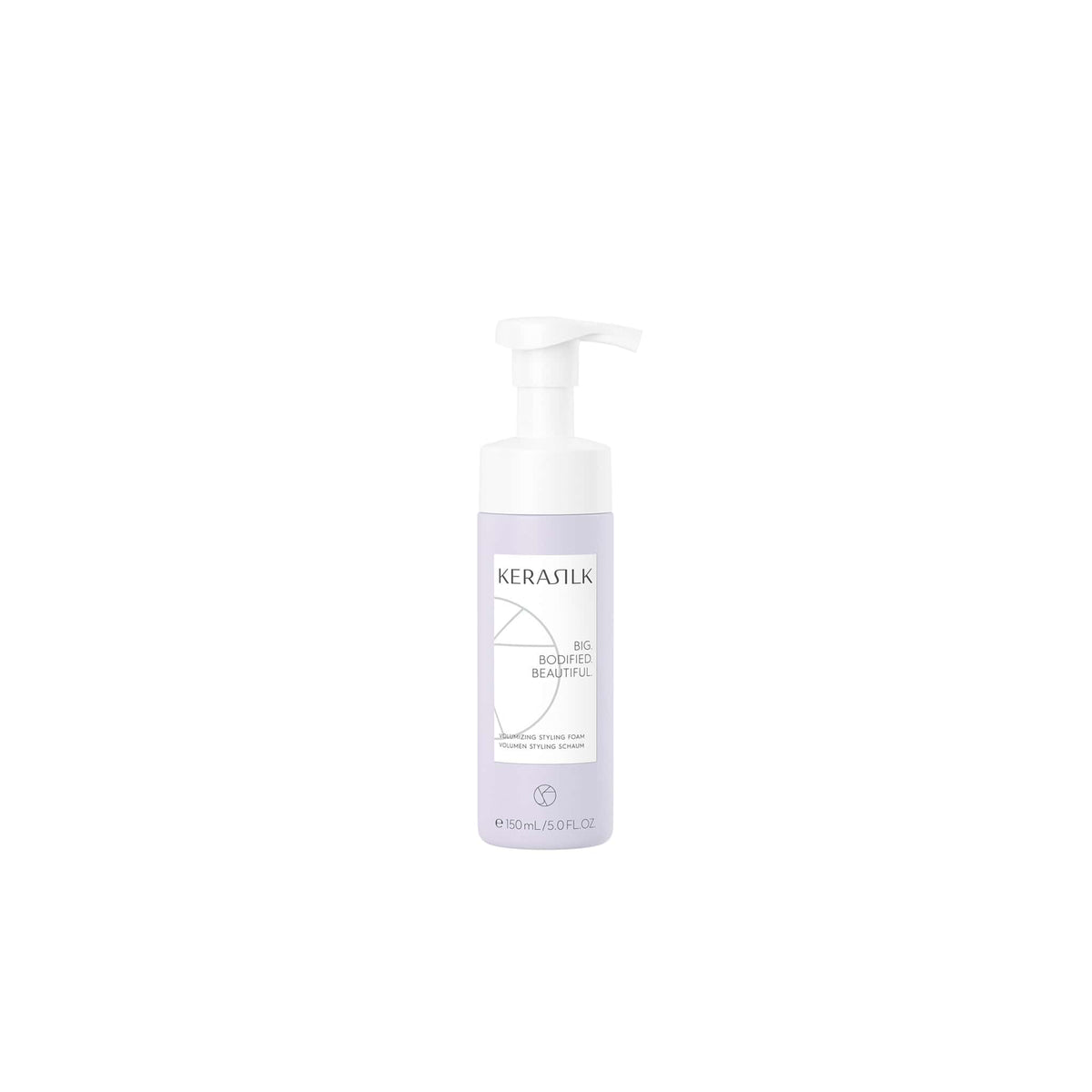 Kerasilk Volumizing Styling Foam 150ml
