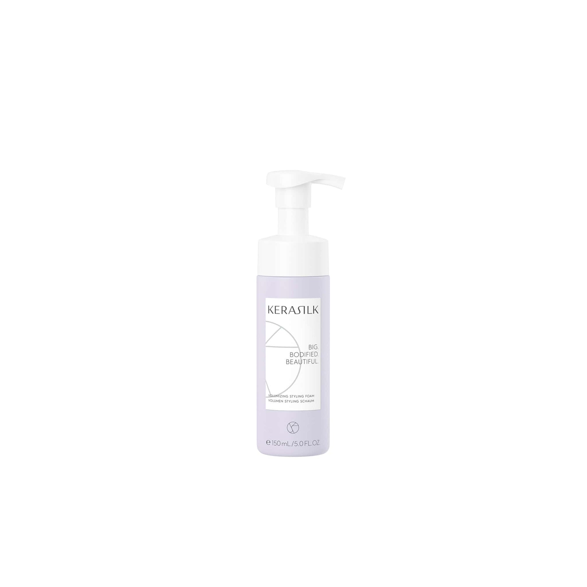 Kerasilk Volumizing Styling Foam 150ml