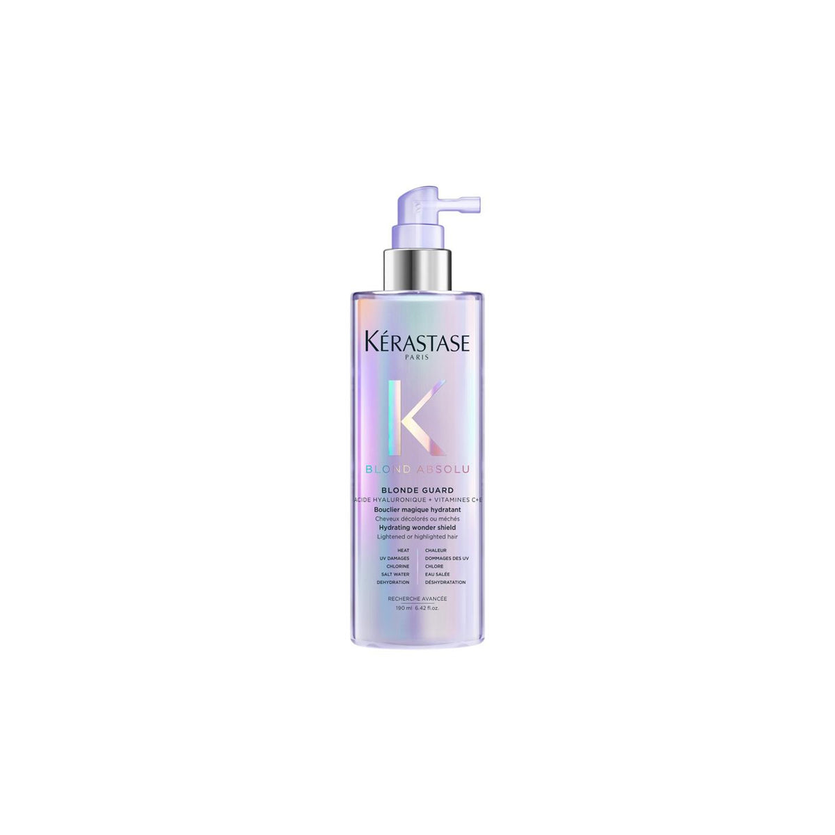 Kérastase Blond Absolu Blond Guard Daily Shield and Neutralizer for Blonde Hair 190ml