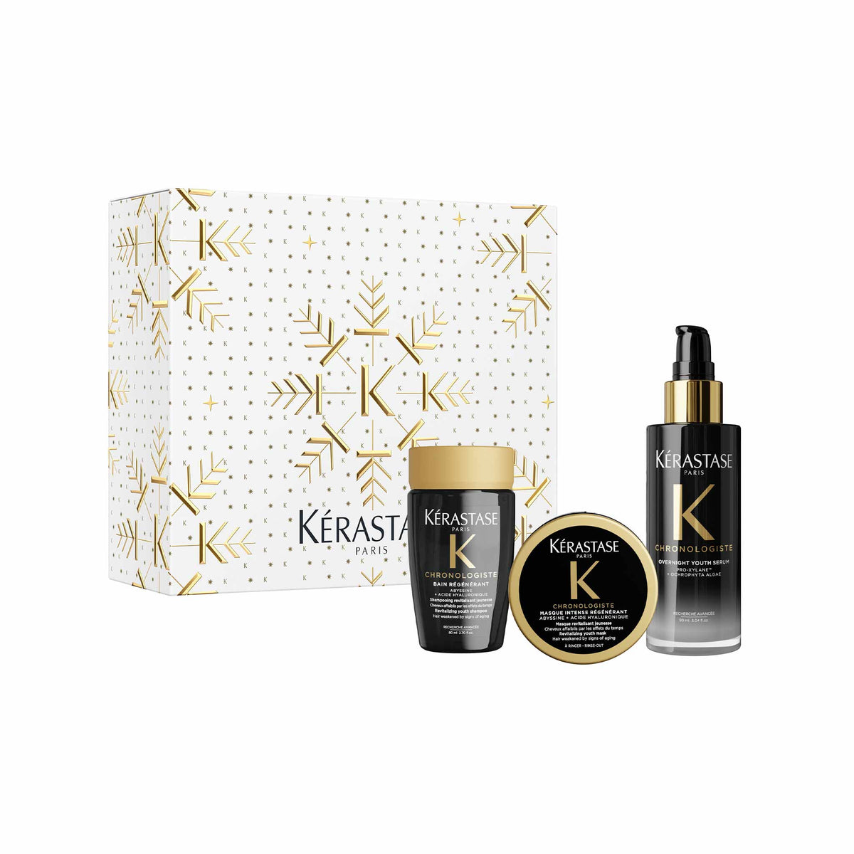 Kérastase Chronologiste Holiday Gift Set 2026