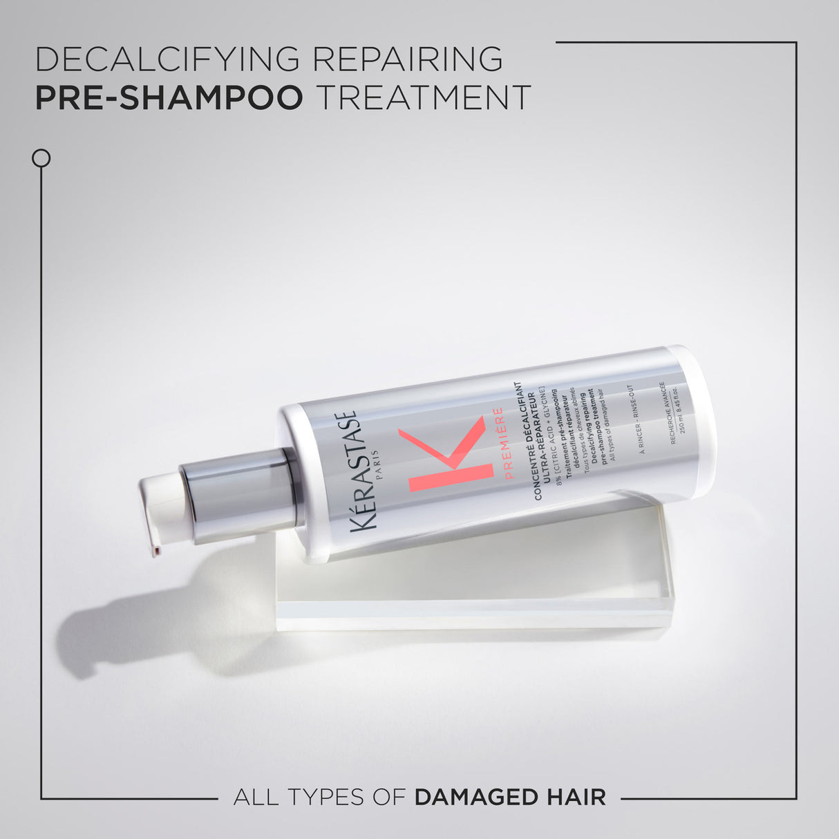 Kérastase Premiere Concentré Décalcifiant Ultra-Réparateur 250ml