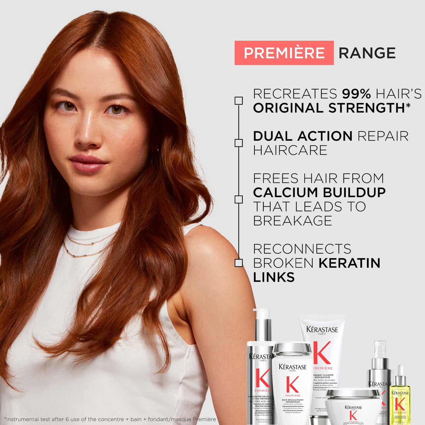 Kérastase Premiere Fondant Fluidite Reparateur 200ml