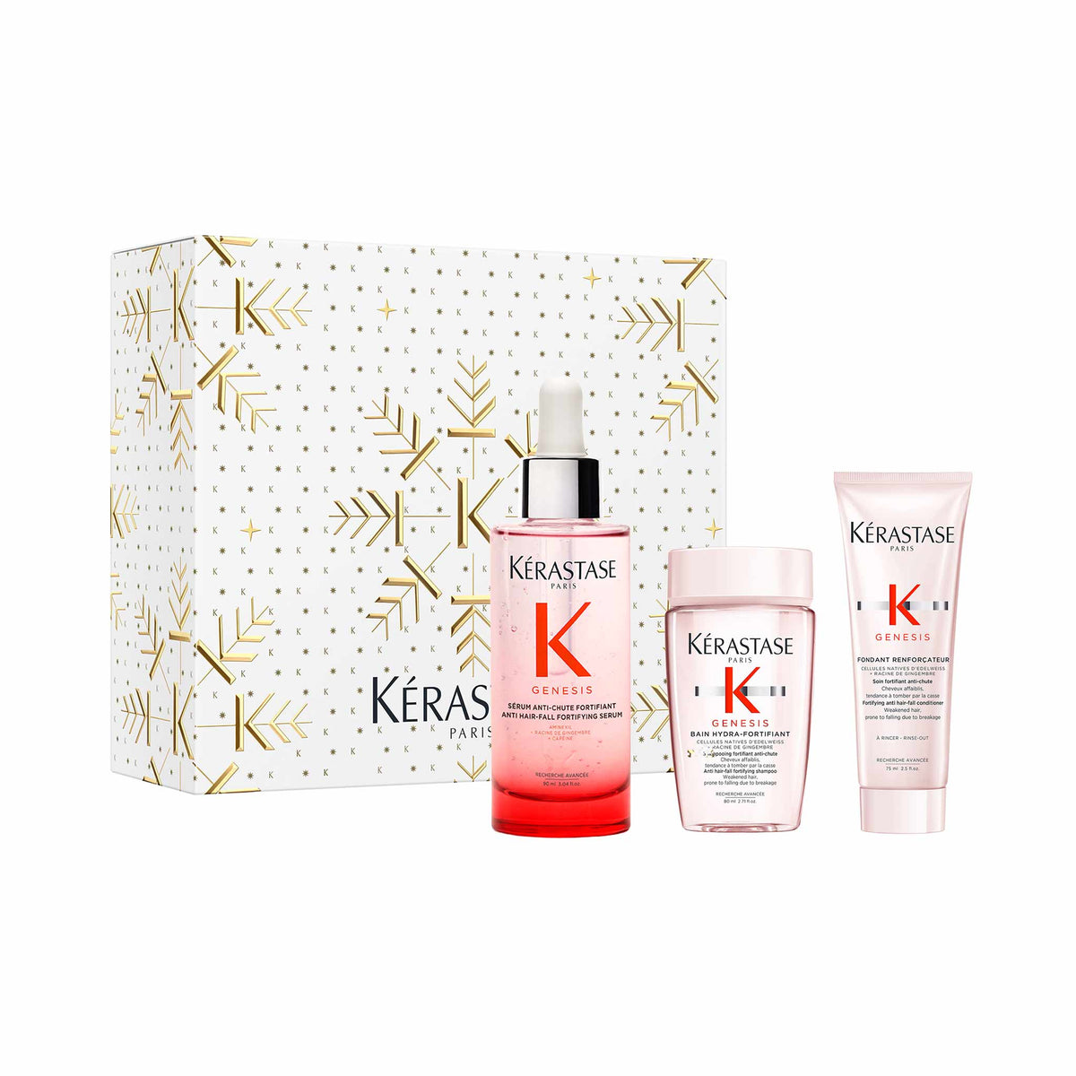 Kérastase Genesis Holiday Trio 2026