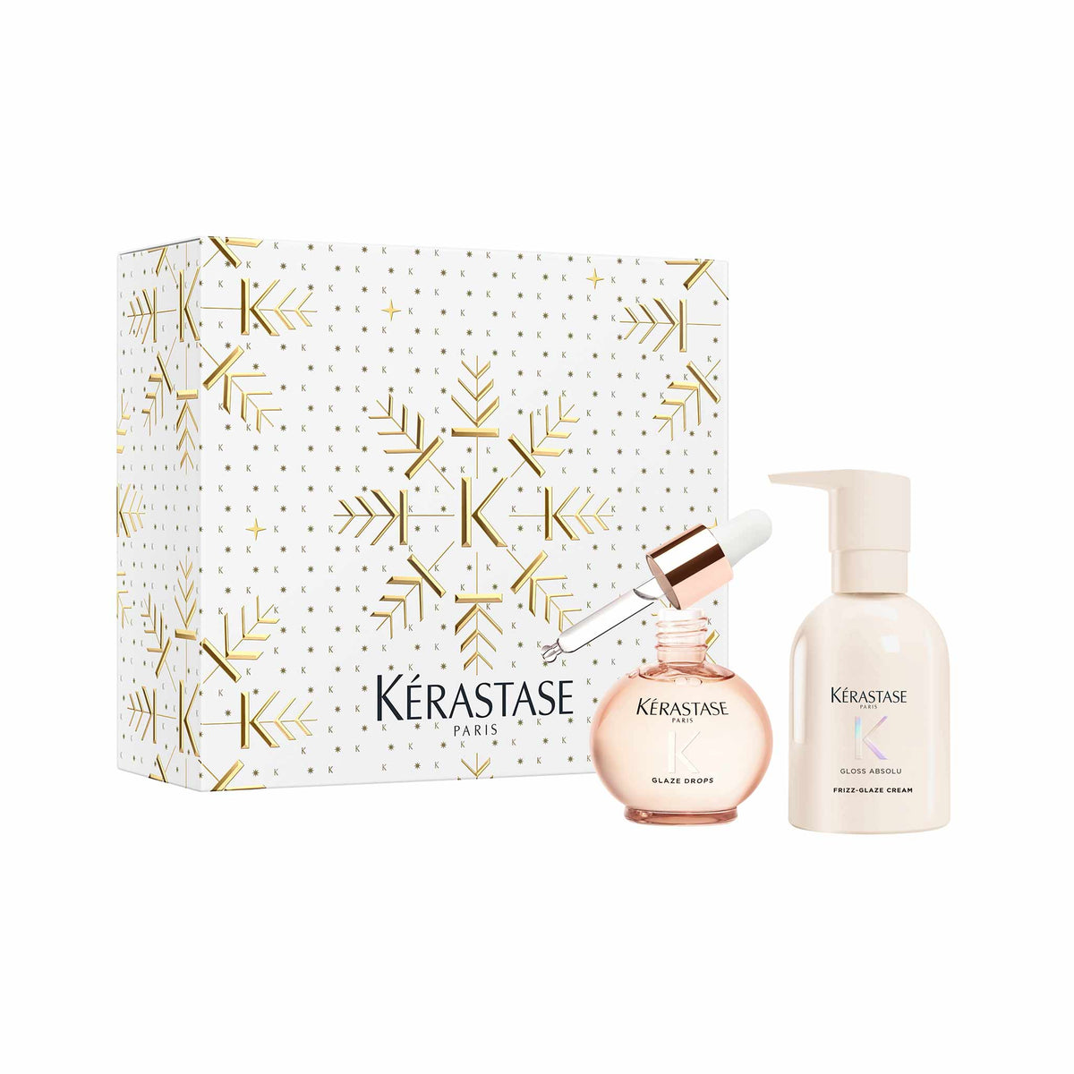Kérastase Gloss Absolu Creme Duo Gift Set