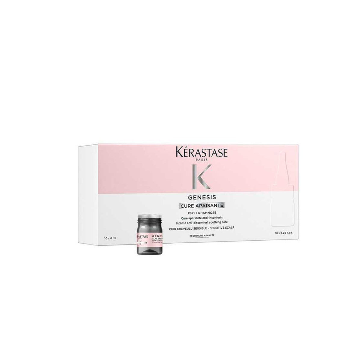 Kérastase Genesis Ampoules Cure Anti-Chute Fortifiantes