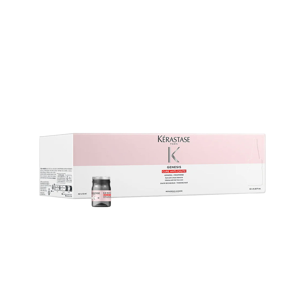 Kérastase Genesis Ampoules Cure Anti-Chute Fortifiantes