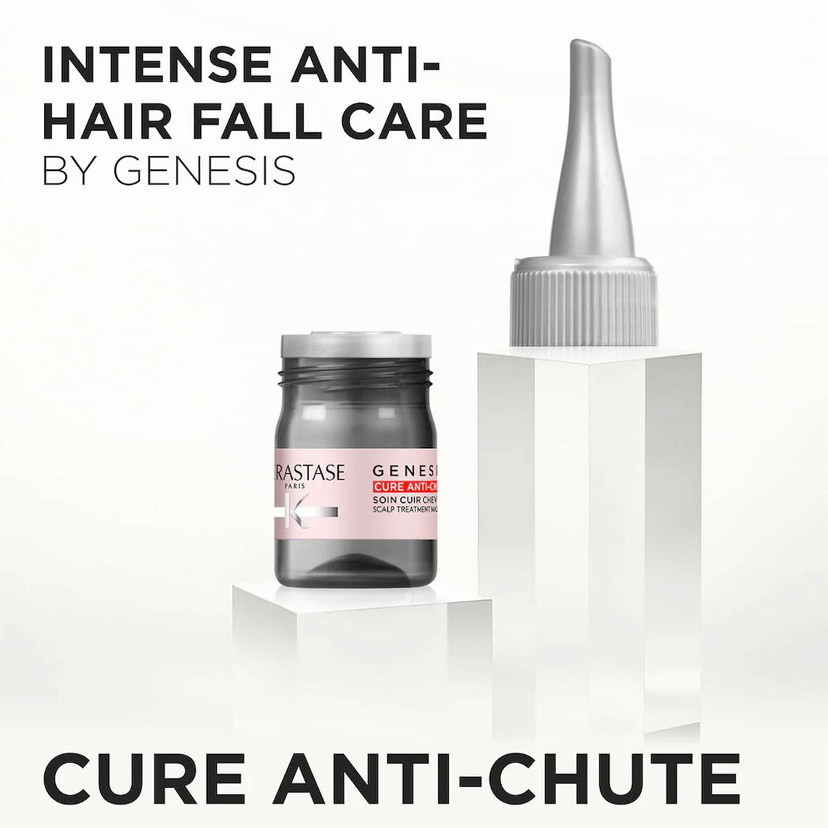 Kérastase Genesis Ampoules Cure Anti-Chute Fortifiantes