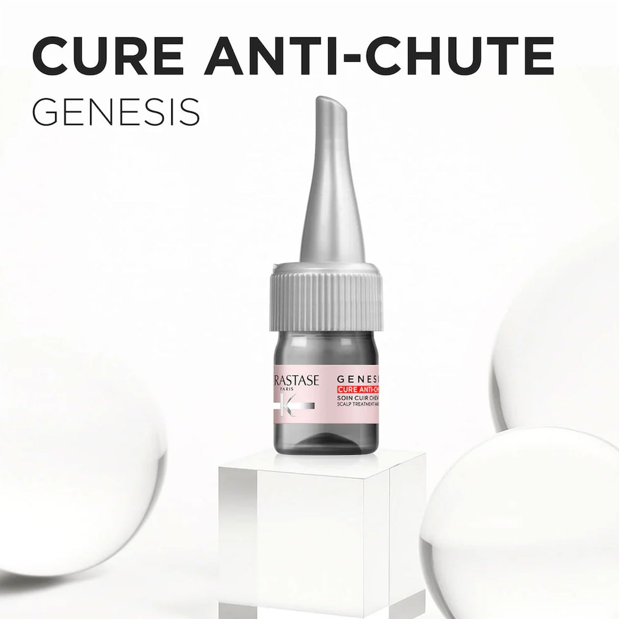 Kérastase Genesis Ampoules Cure Anti-Chute Fortifiantes