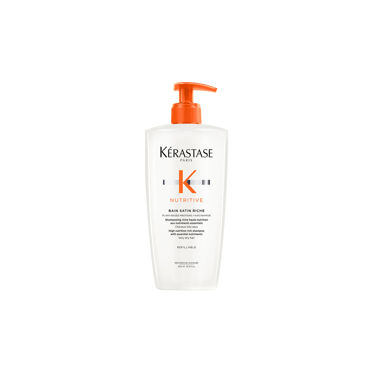 Kérastase Nutritive Bain Satin Riche 500ml