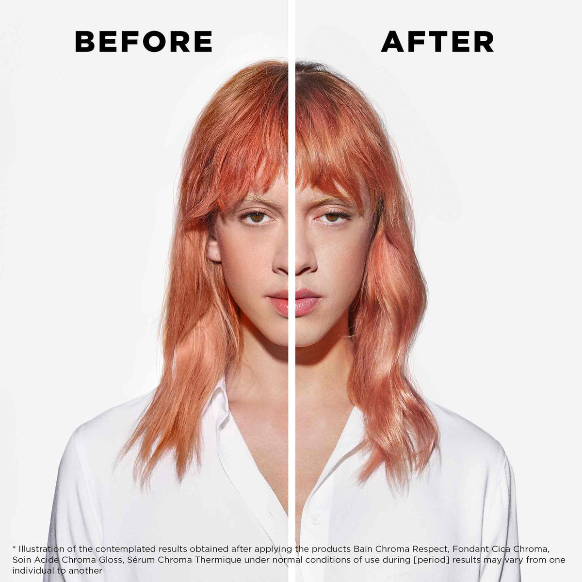 Kérastase Chroma Absolu Gift Set for Protecting Colour-Treated Hair  - Complimentary Shampoo