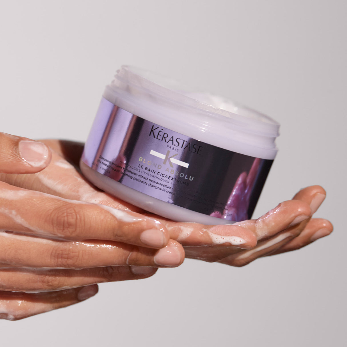 Kérastase Le Bain Cicaextreme Shampoo in Cream 250ml