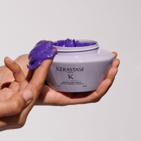 Kérastase Blond Absolu Masque Ultra-Violet 200ml