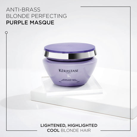 Kérastase Blond Absolu Masque Ultra-Violet 200ml