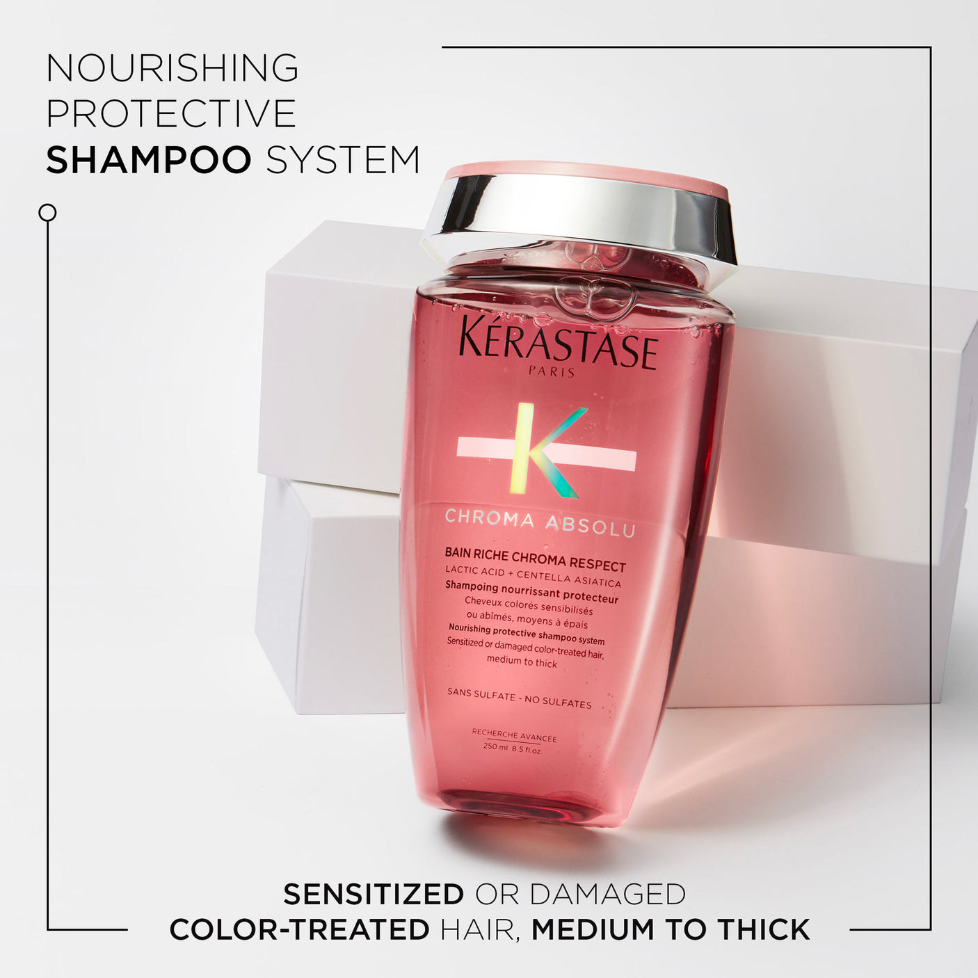 Kérastase Chroma Absolu Riche Bain Respect 250ml