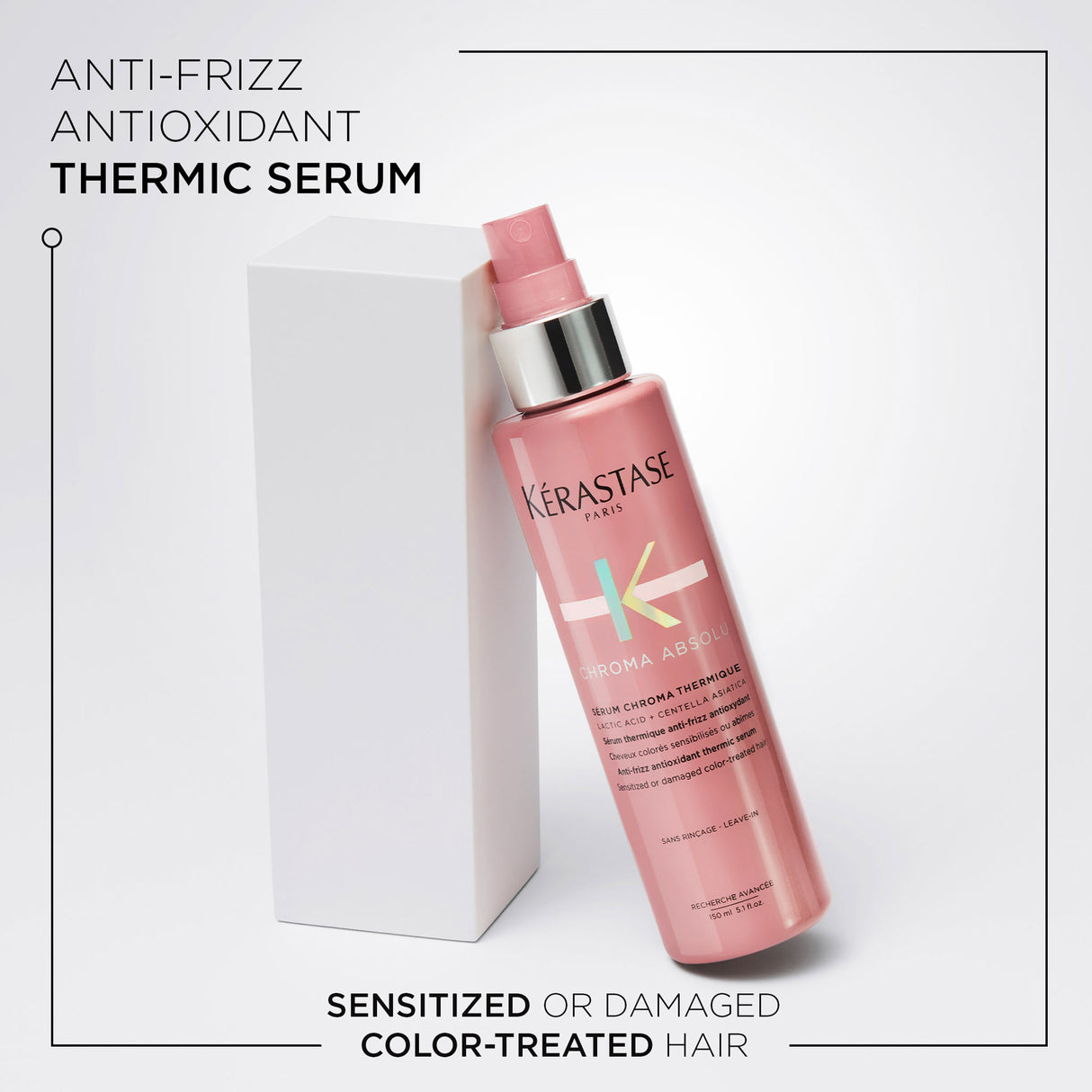 Kérastase Serum Chroma Thermique Hair Serum 150ml