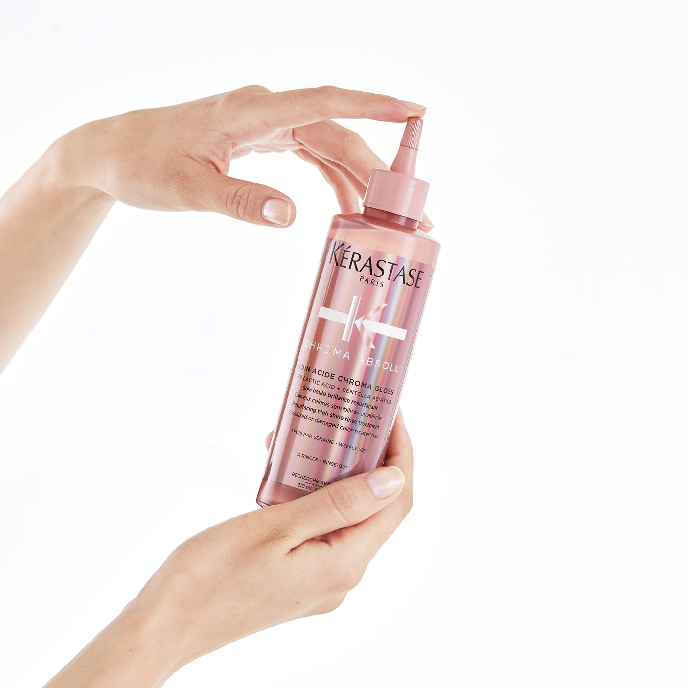 Kérastase Soin Acide Chroma Gloss 210ml