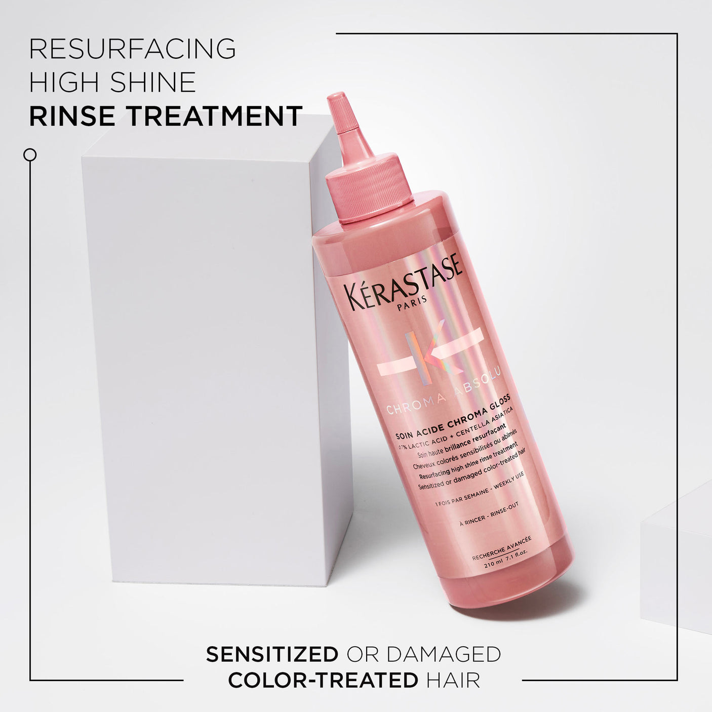 Kérastase Soin Acide Chroma Gloss 210ml