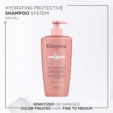 Kérastase Chroma Absolu Bain Respect 500ml