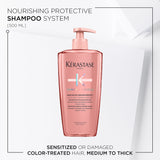Kérastase Chroma Absolu Riche Bain Respect 500ml