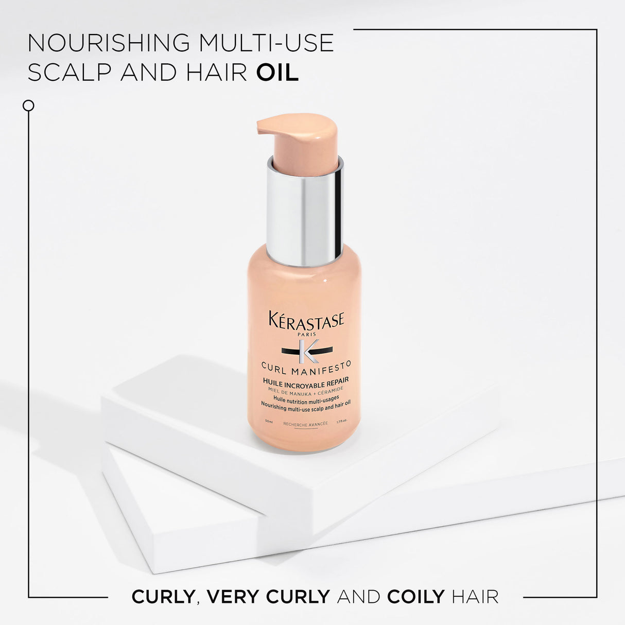 Kérastase Curl Manifesto Huile 50ml