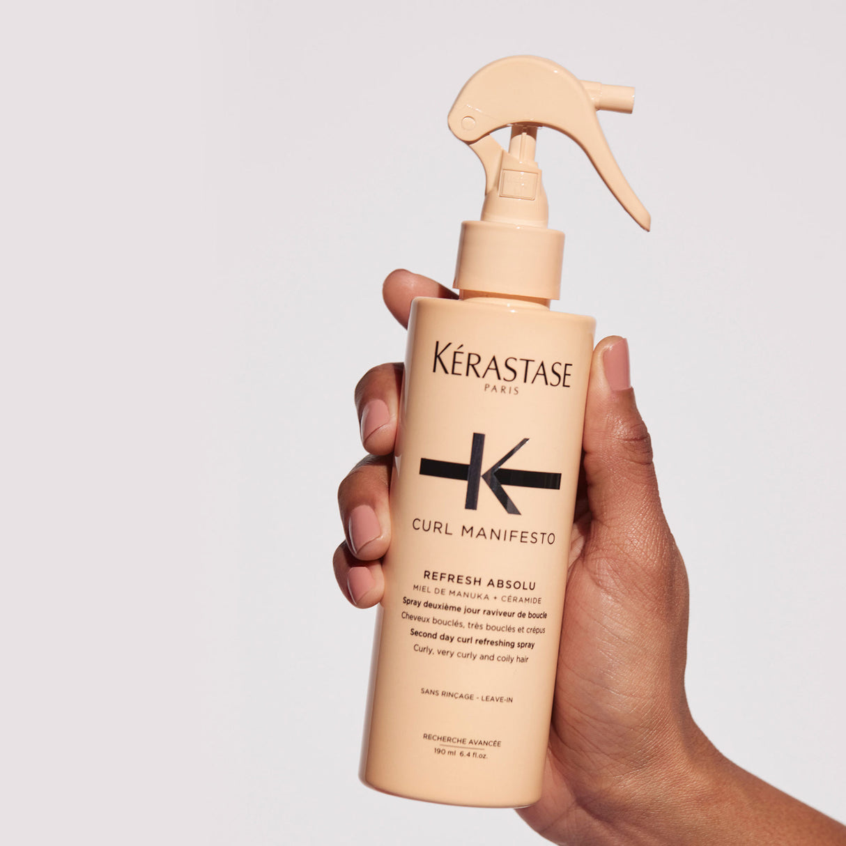 Kérastase Curl Manifesto Refresh Lotion 190ml
