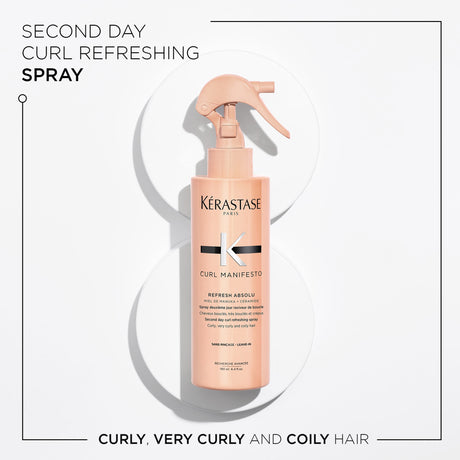 Kérastase Curl Manifesto Refresh Lotion 190ml