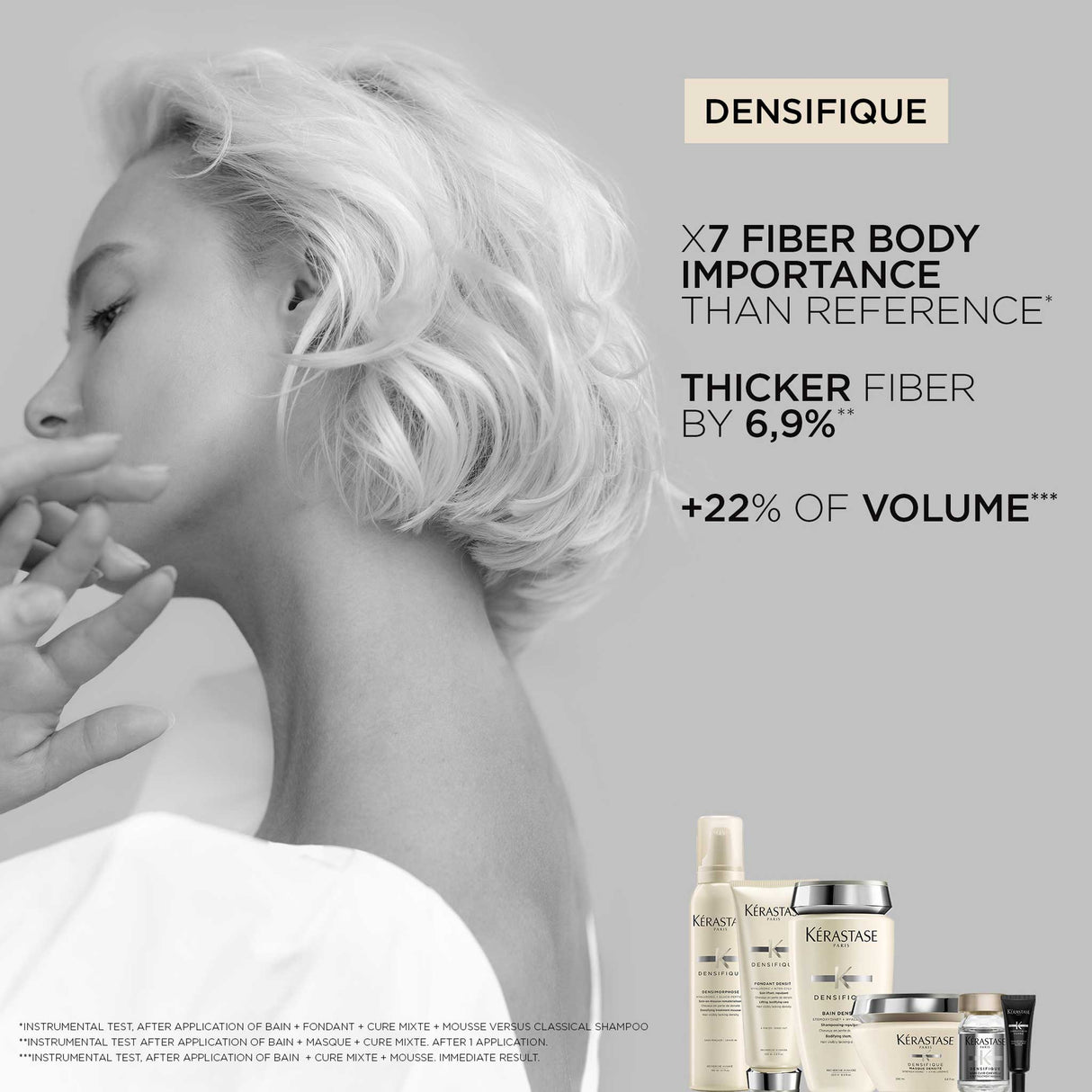 Kérastase Densifique Mousse 150ml