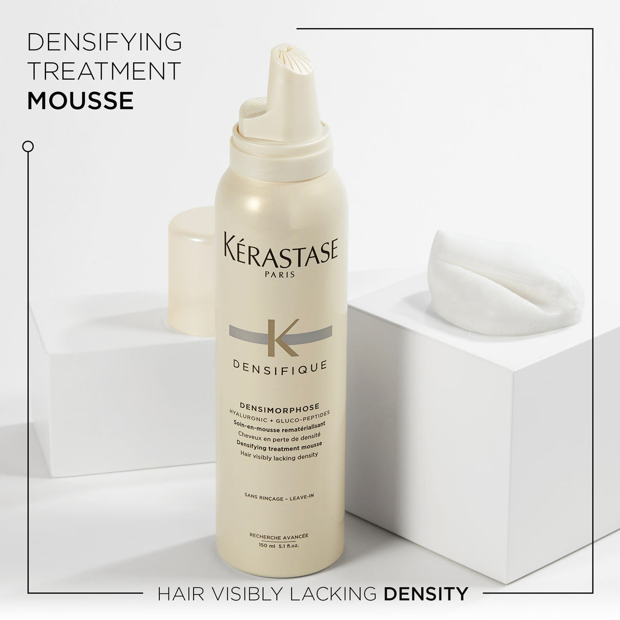 Kérastase Densifique Mousse 150ml