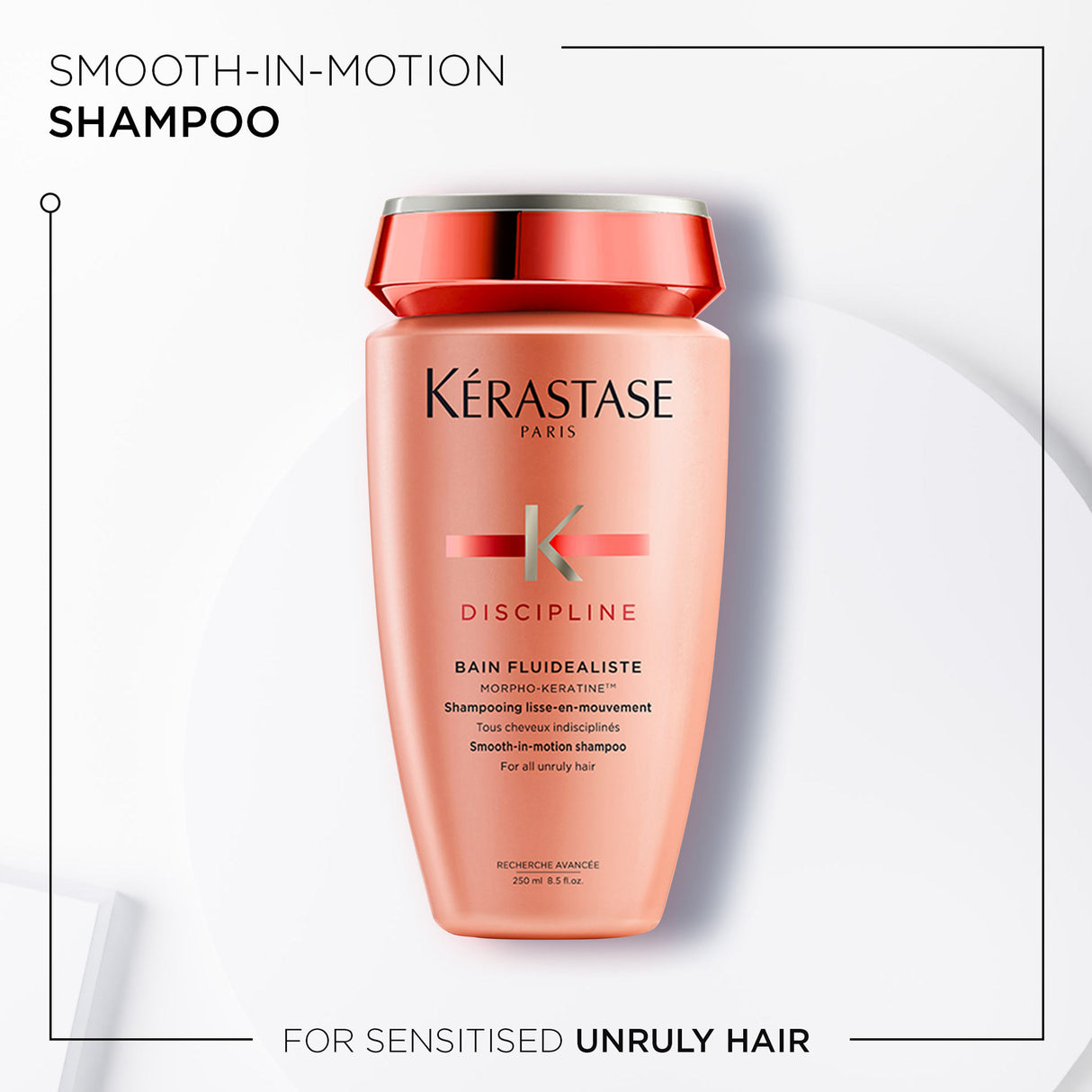 Kérastase Discipline Bain Fluidealise 250ml
