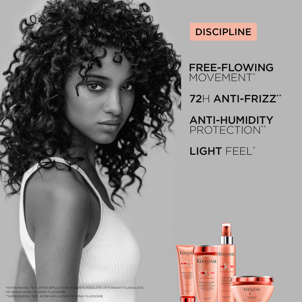 Kérastase Discipline Bundle