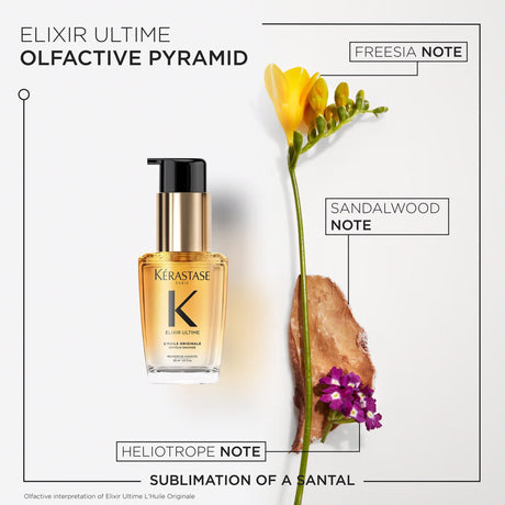 Kérastase Elixir Ultime L'Huile Originale Hair Oil 30ml