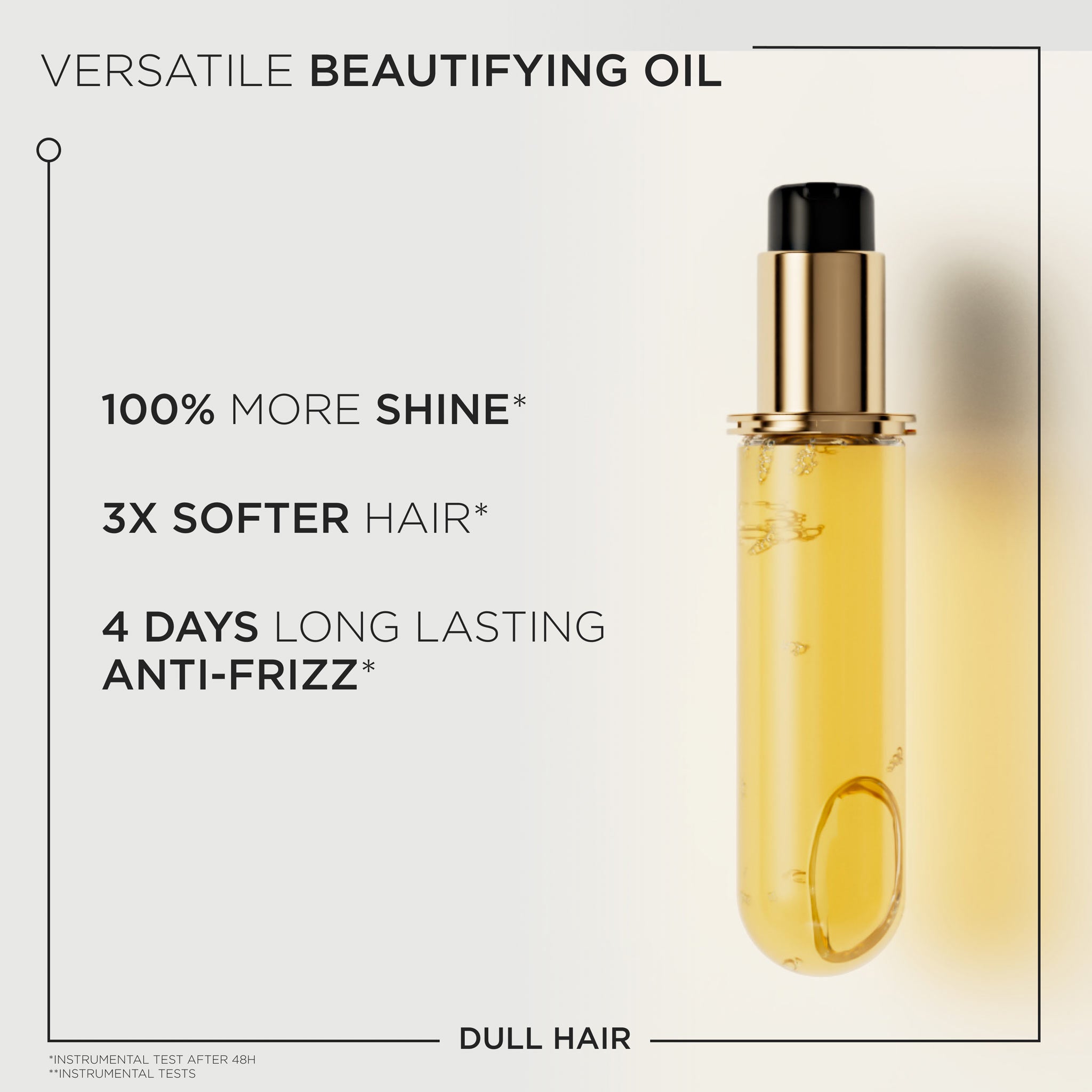 Kérastase Elixir Ultime 75ml - Beautifying Luxury Hair Oil