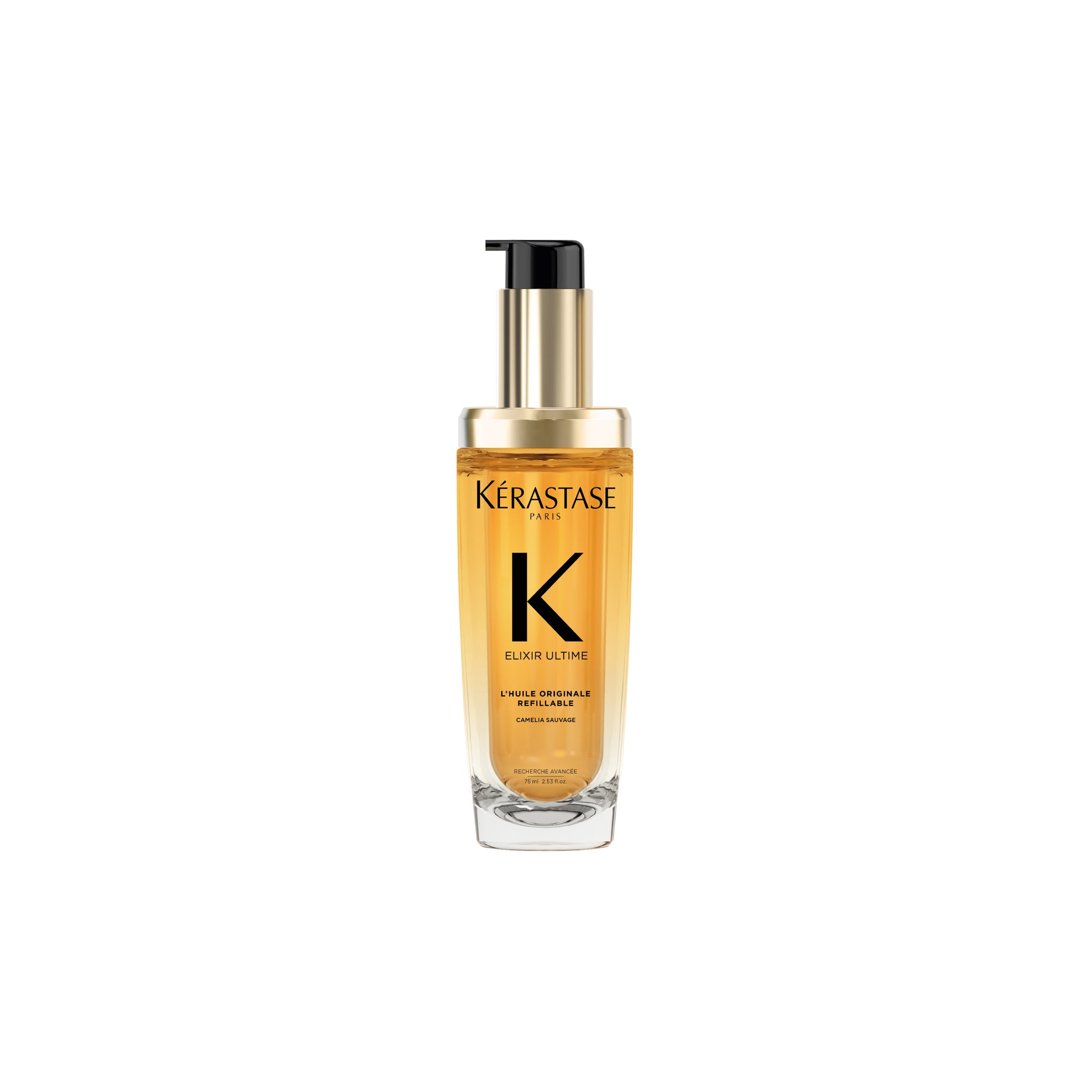 Kérastase Elixir Ultime L'Huile Originale Hair Oil 75ml