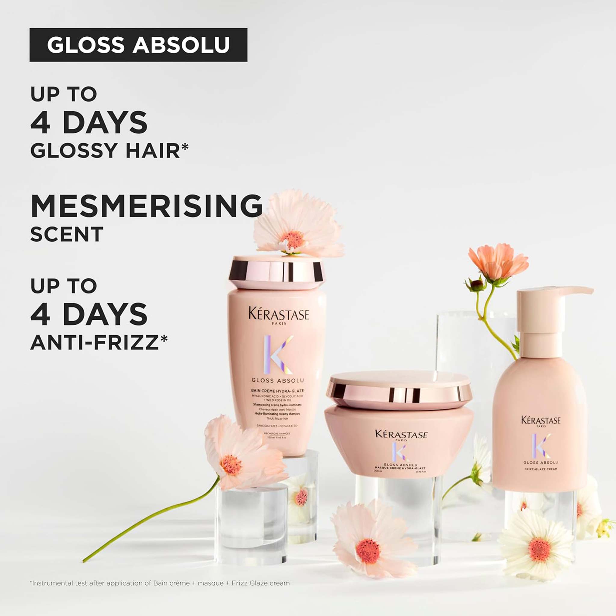 Kérastase Gloss Absolu Frizz-Glaze Cream 240ml – retailbox.co.za