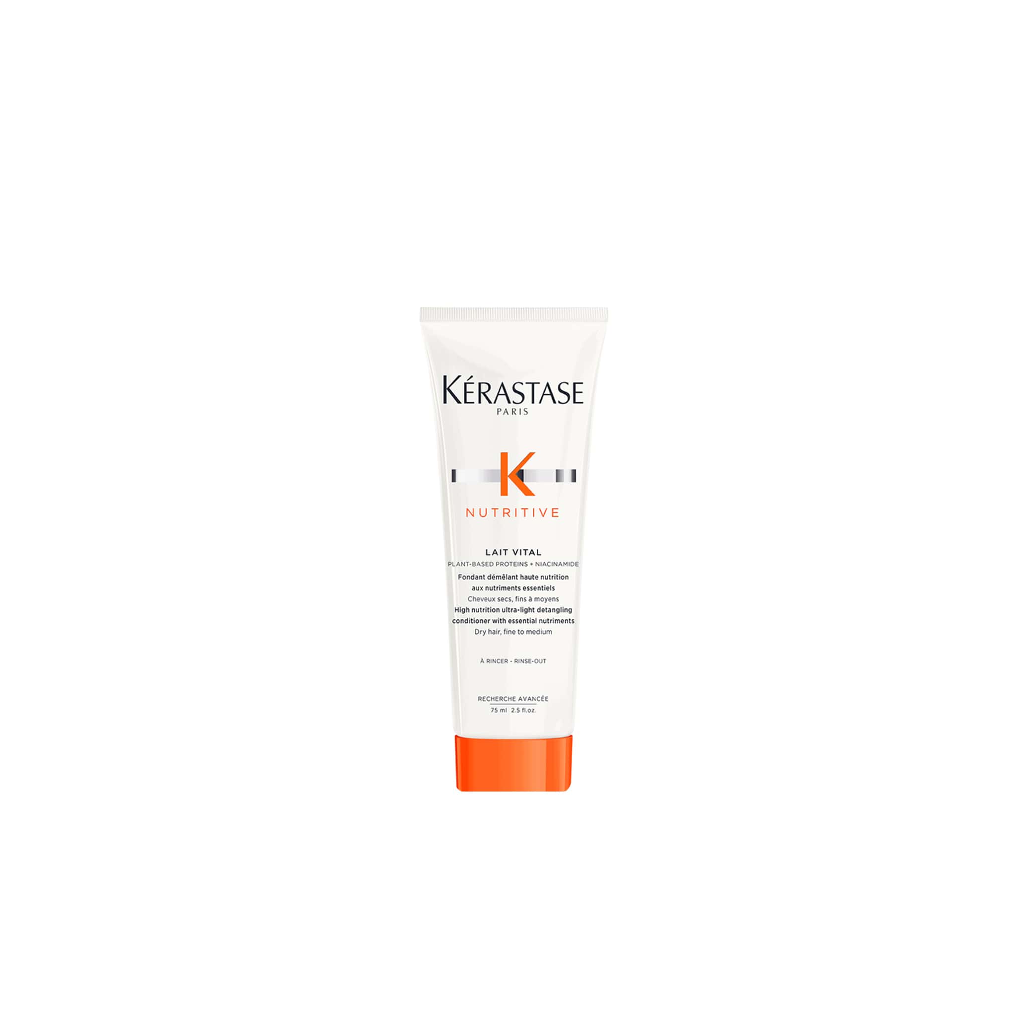 Kérastase Lait Vital 200ml Hair Conditioner retailbox.co.za