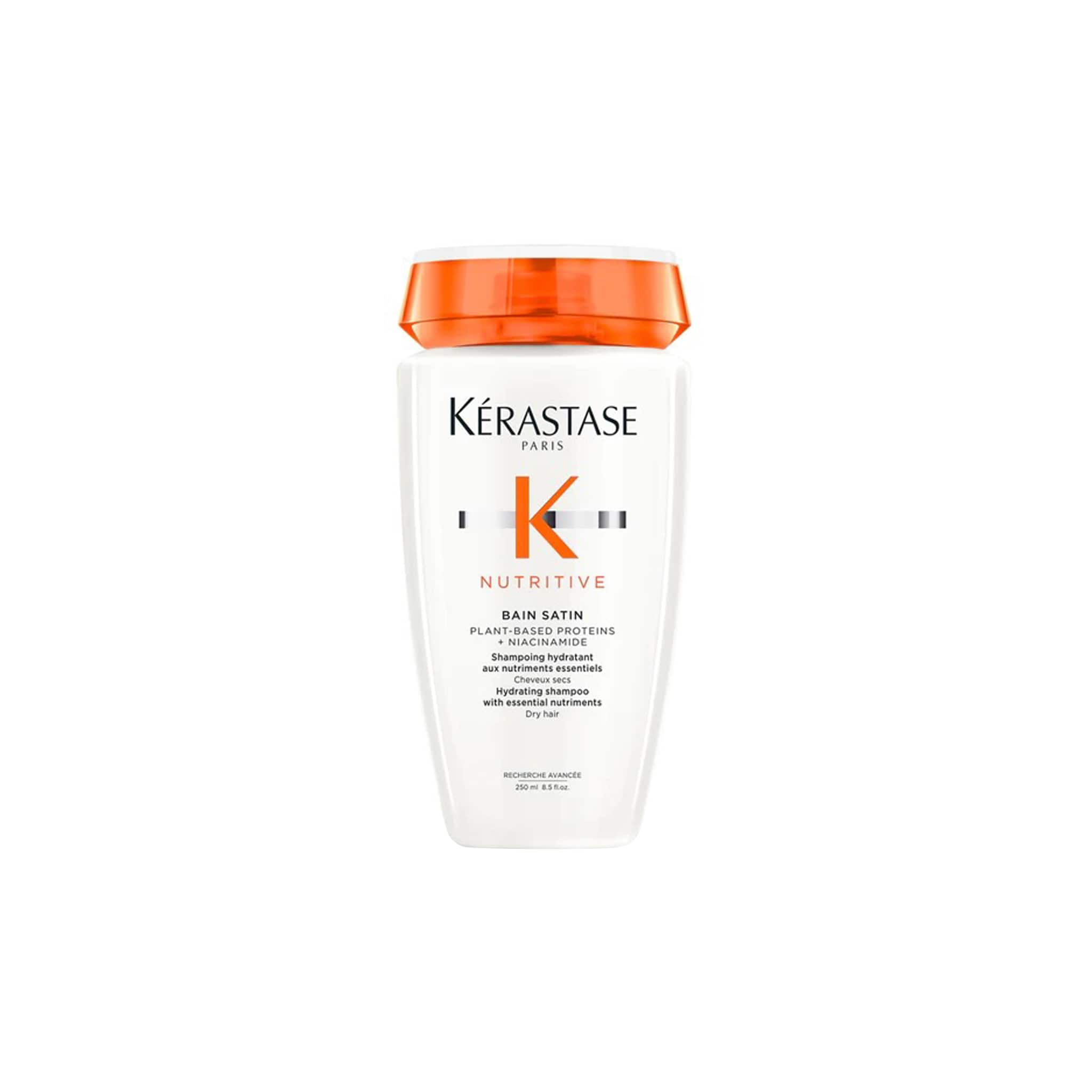 Kérastase Bain Satin 250ml - Hydrating Shampoo - retailbox.co.za
