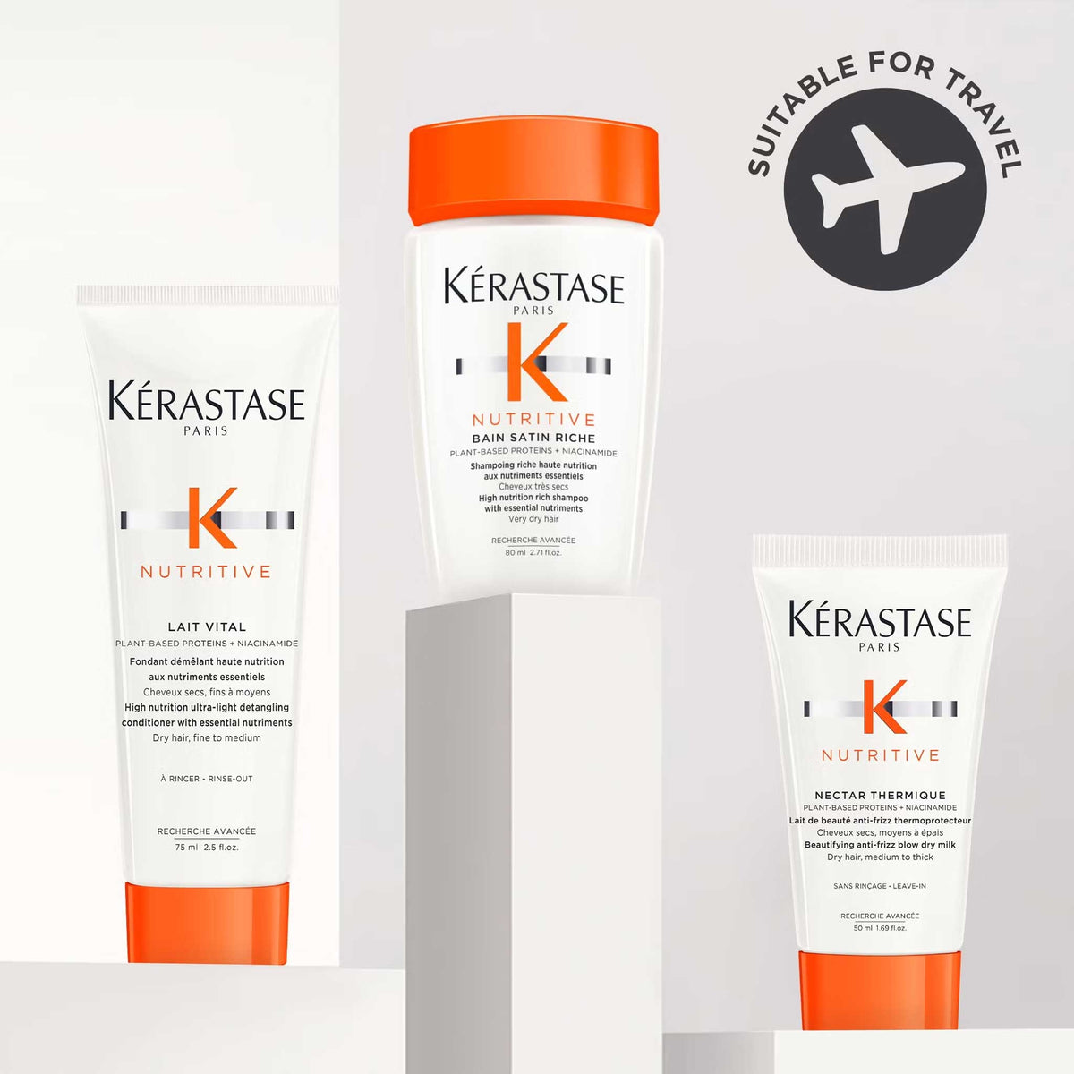 Kérastase Nutritive Discovery Gift Set