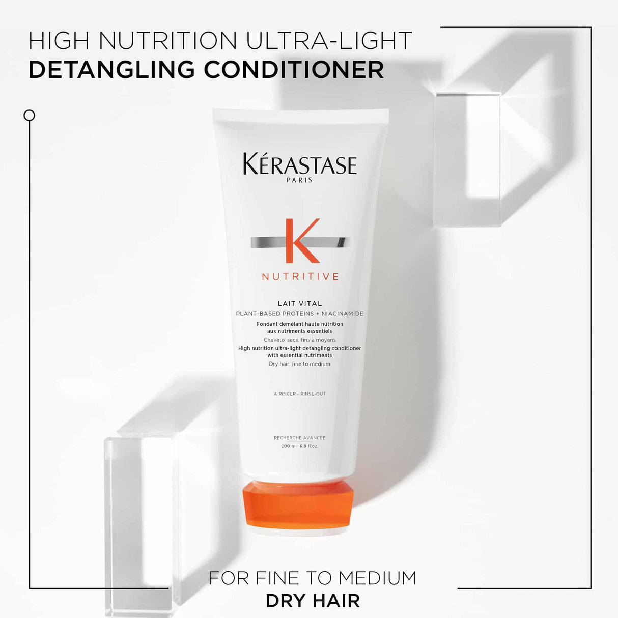Kérastase Nutritive Lait Vital 200ml