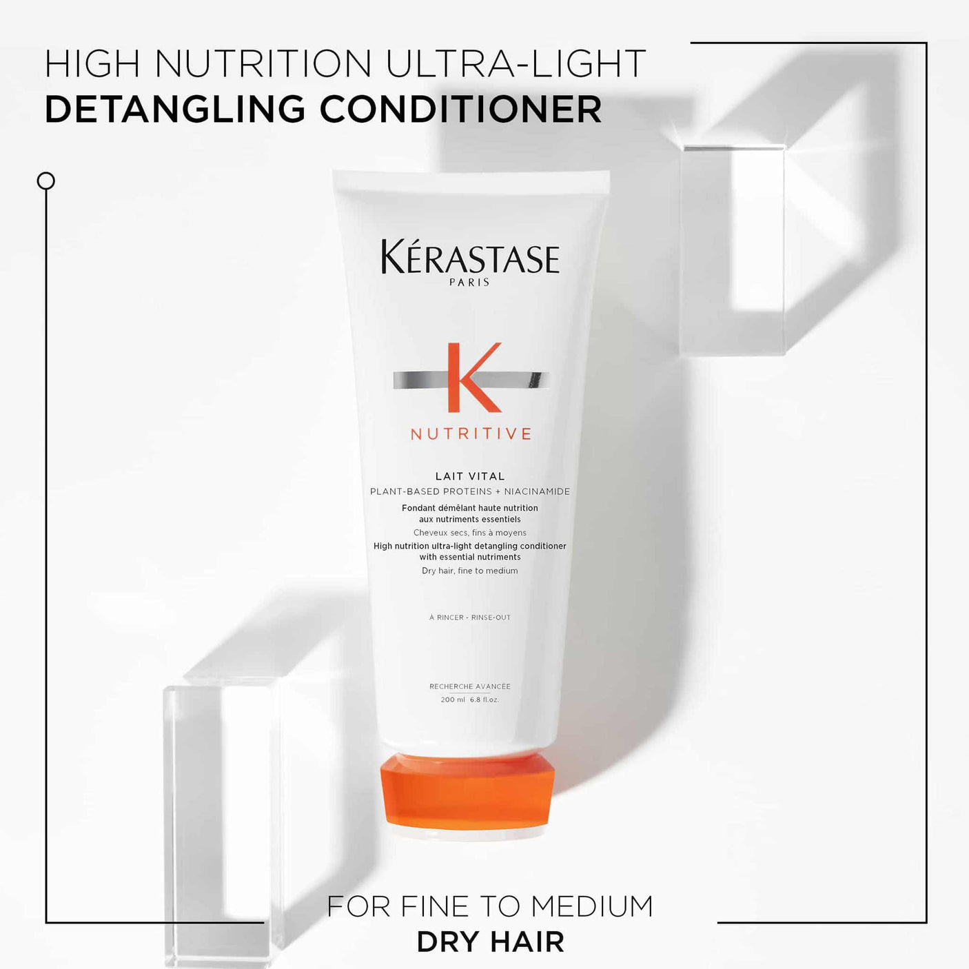 Kérastase Nutritive Lait Vital 200ml