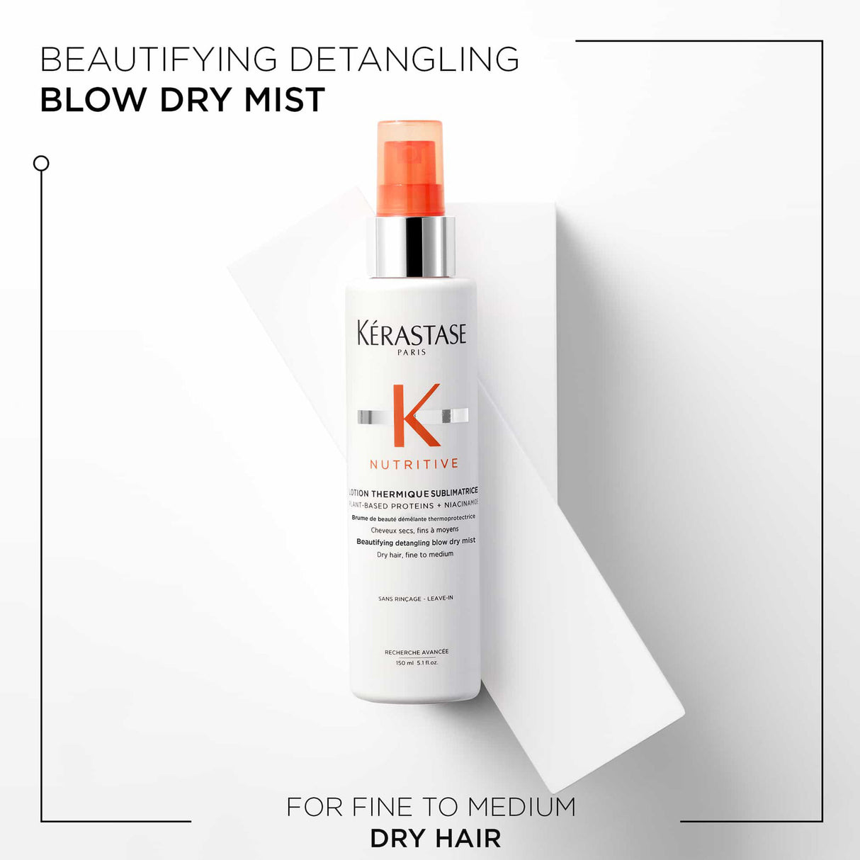 Kérastase Nutritive Lotion Thermique Sublimatrice 150ml