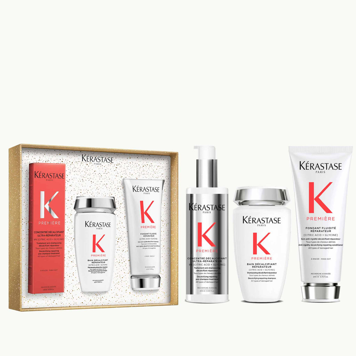 Kérastase Première Luxury Haircare Gift Set for Damaged Hair  - Complimentary Shampoo