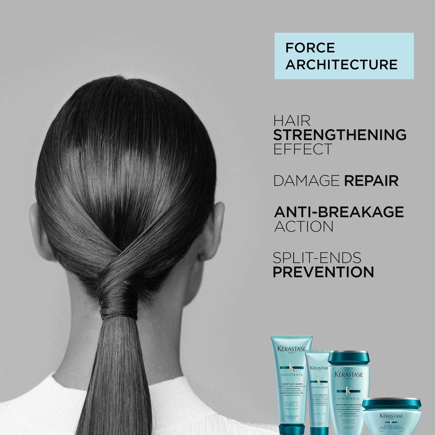 Kérastase Resistance Ciment Anti-Usure 200ml